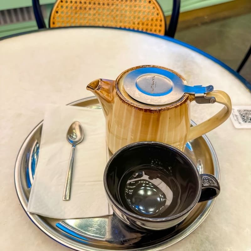 Ronnefeldt Bitki Çayı