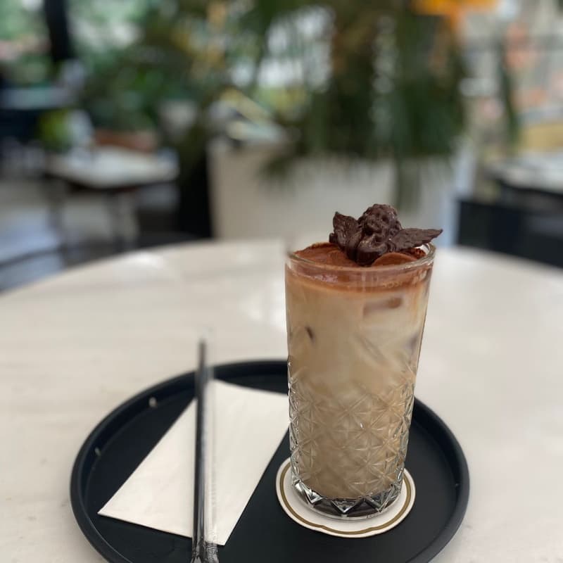 Iced Mocha