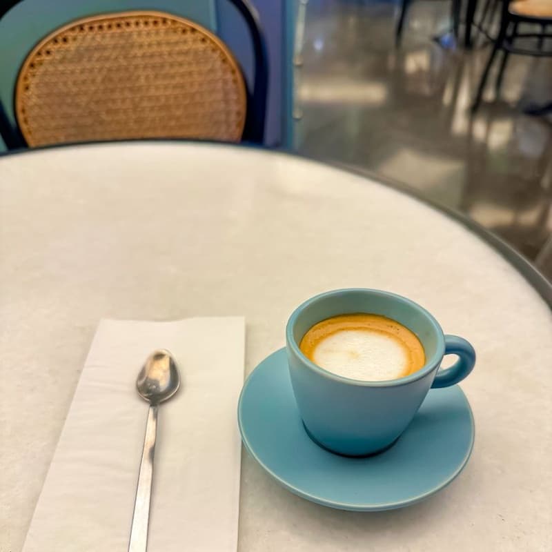 Espresso Macchiato