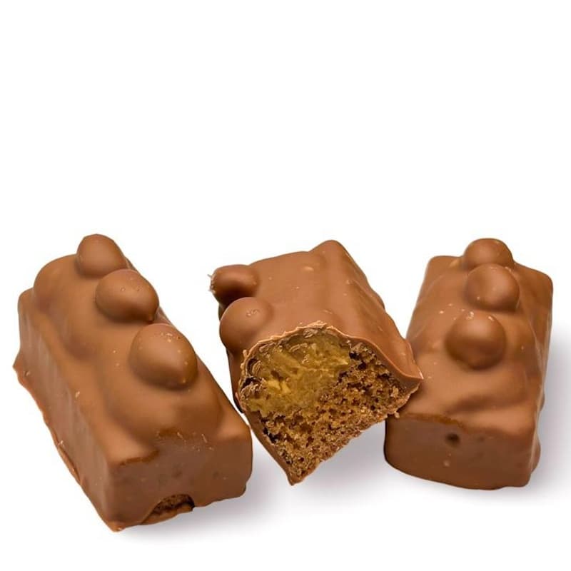 Yer Fıstığı Karamel Bar ( 1 Adet )