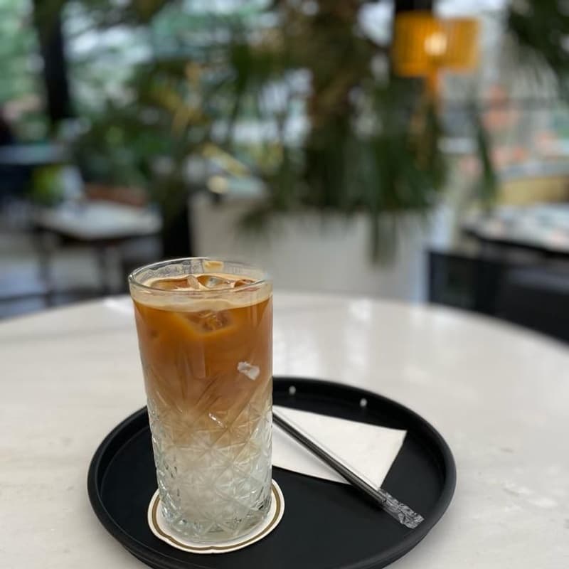 Iced Latte