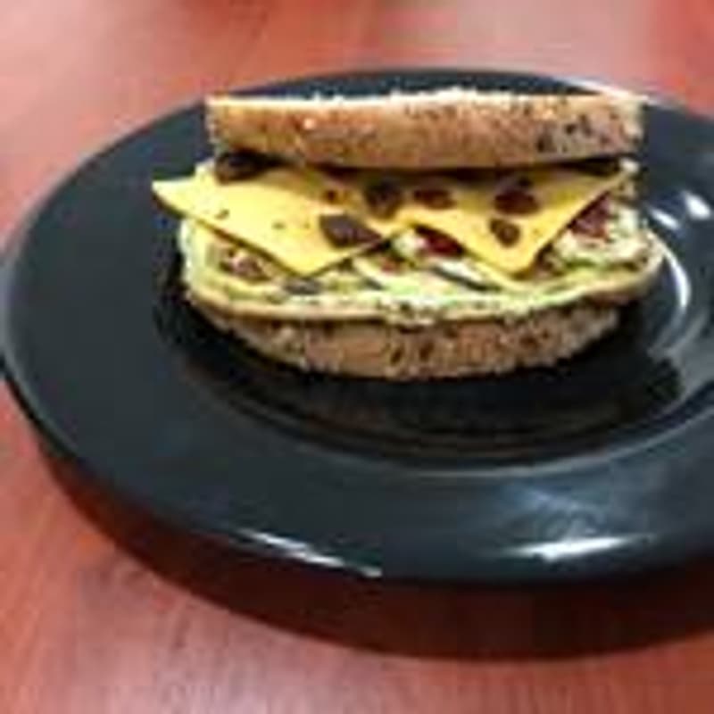 Dana Bacon Panini Sandviç