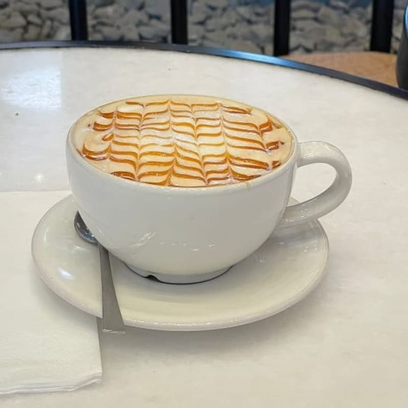 Aromalı Latte