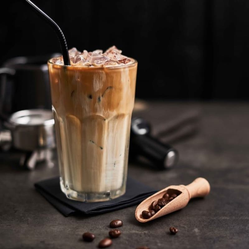 AROMALI ICED LATTE