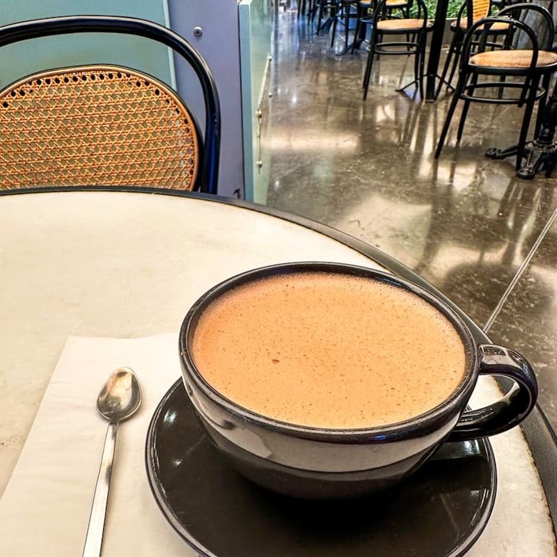 Hot Chocolate