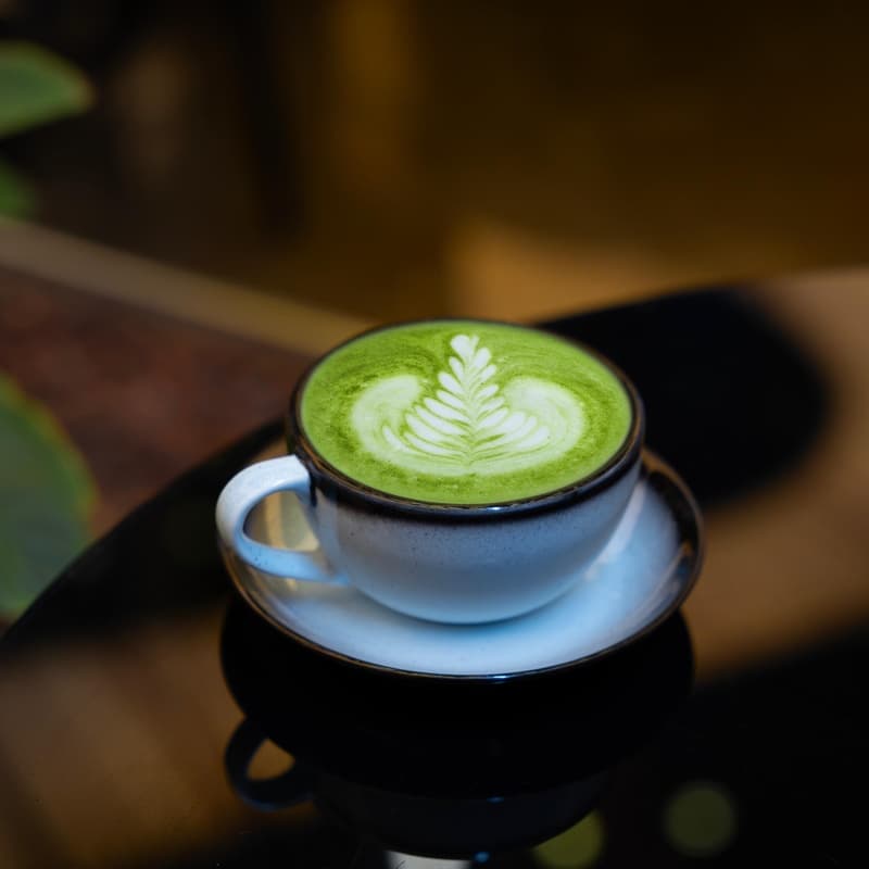 Matcha Latte
