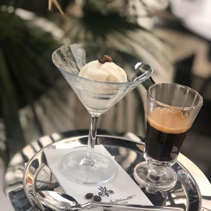 Affogato
