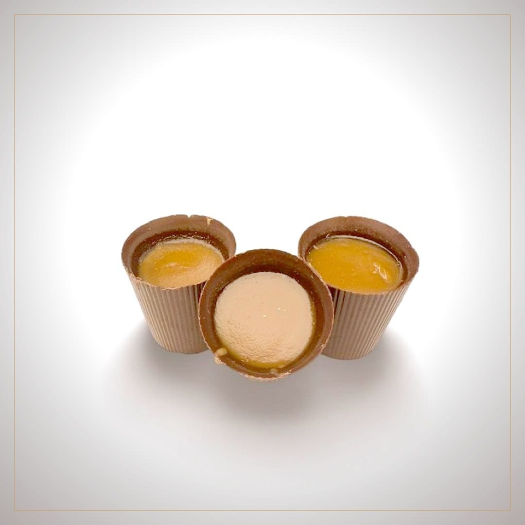 Tuzlu Karamel Cup